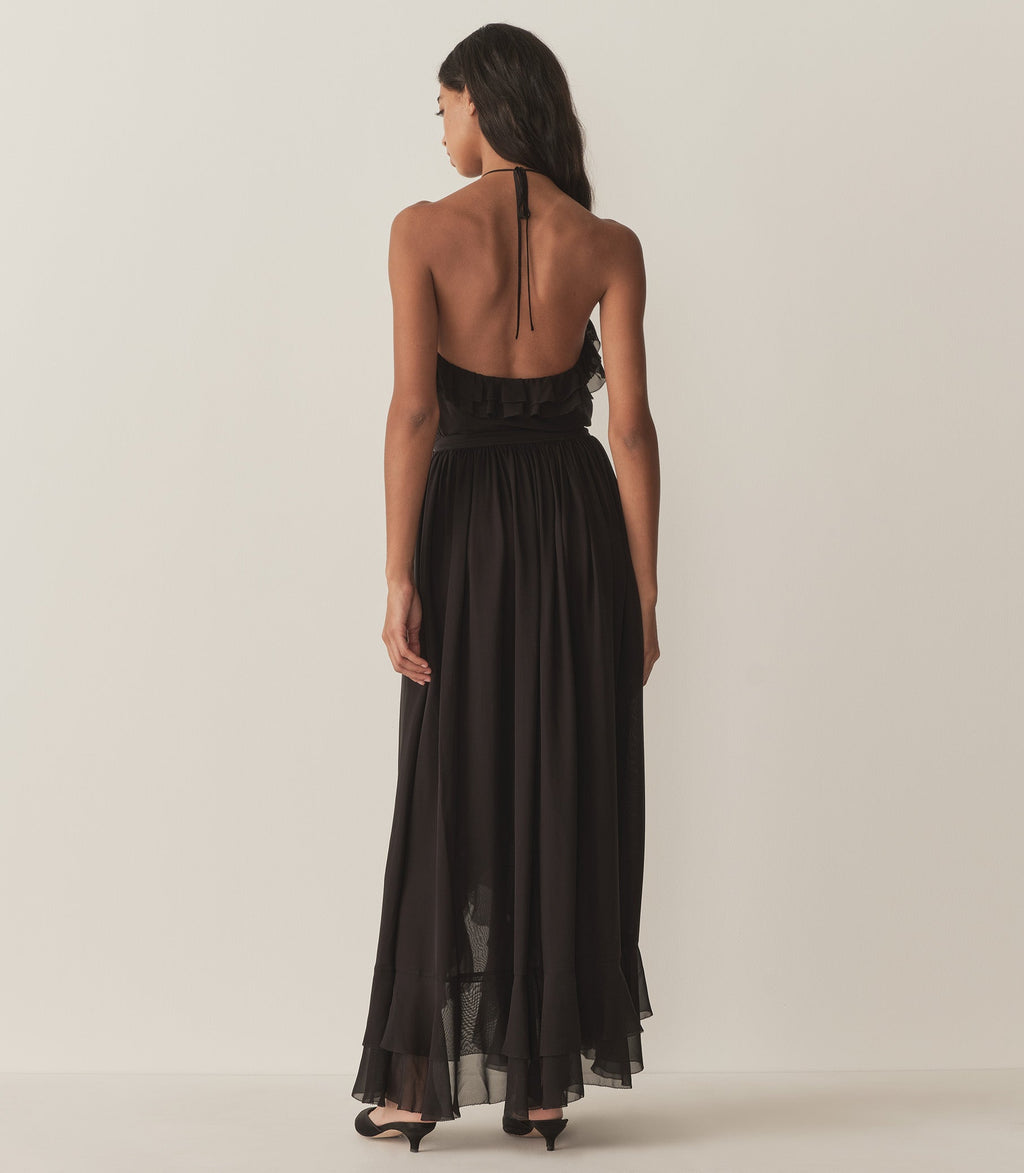 HMD -- ELISA SKIRT -- BLACK