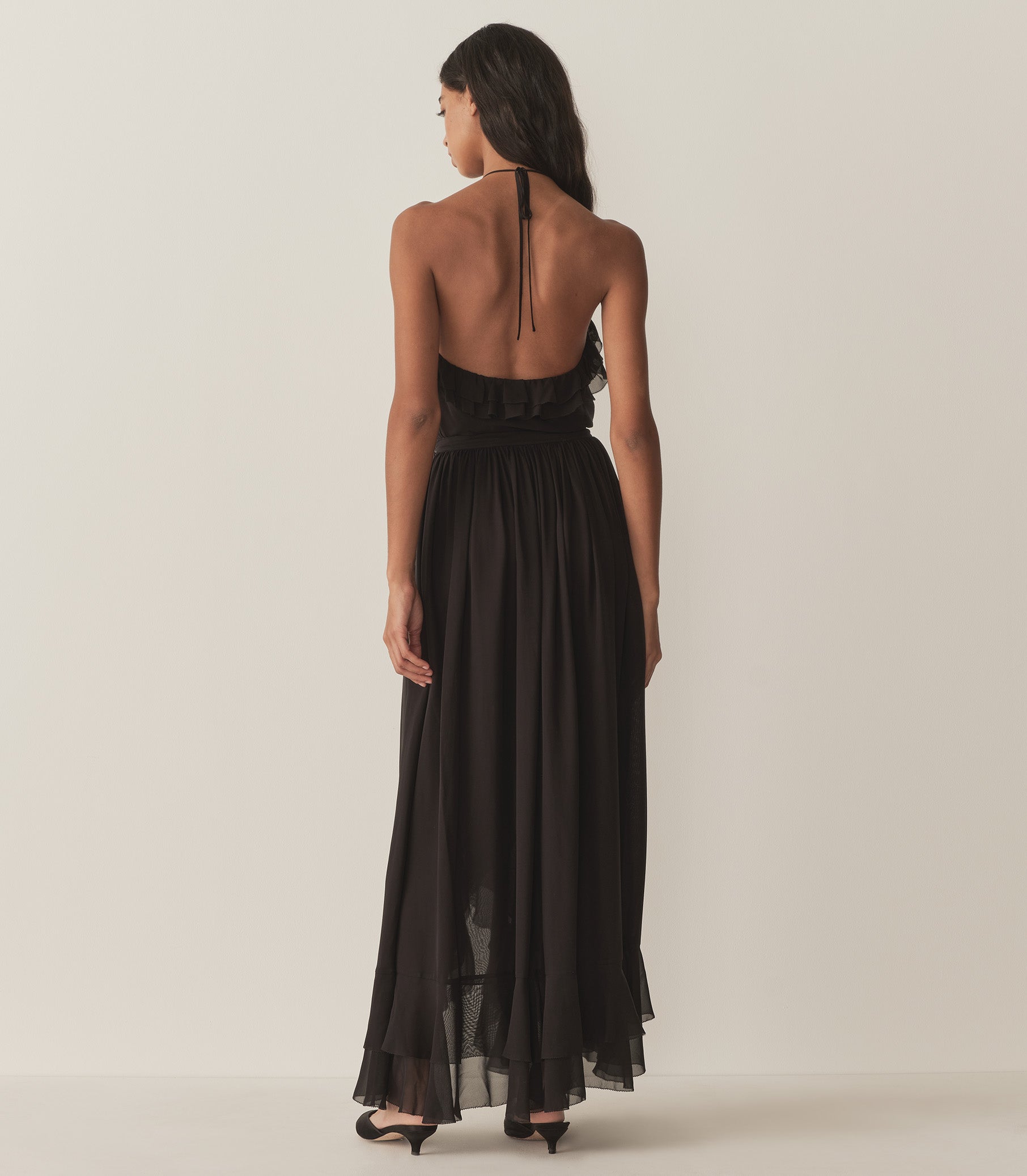 HMD -- ELISA SKIRT -- BLACK