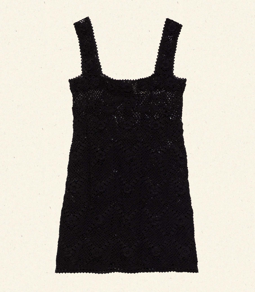 HMD -- ELOISE DRESS -- BLACK