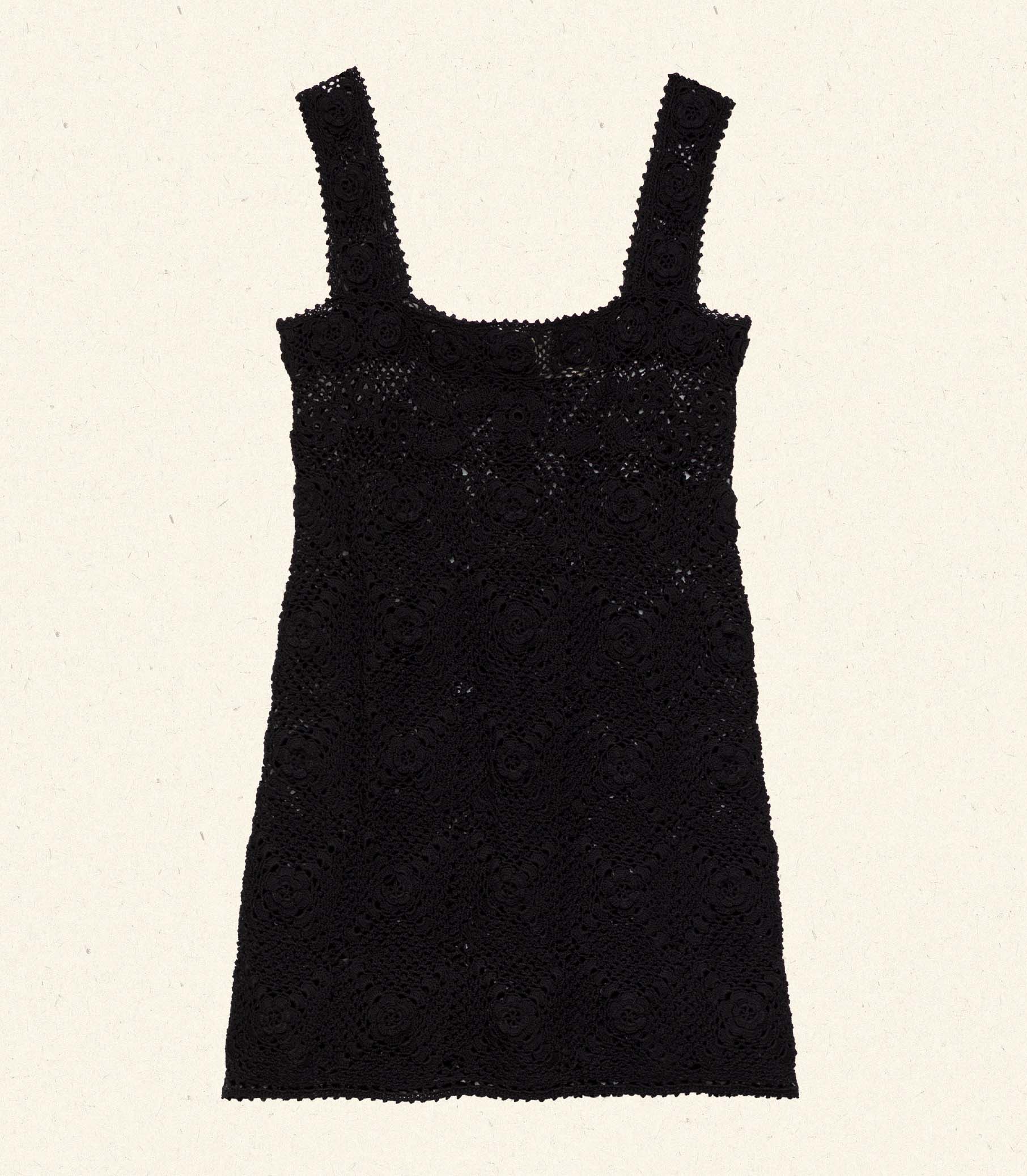 HMD -- ELOISE DRESS -- BLACK