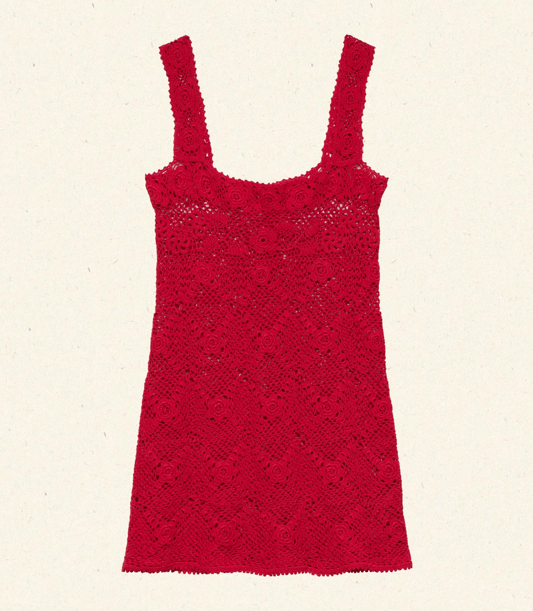 HMD -- ELOISE DRESS -- RUBY