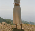 HMD -- ELOWEN SKIRT -- MOTHER OF PEARL