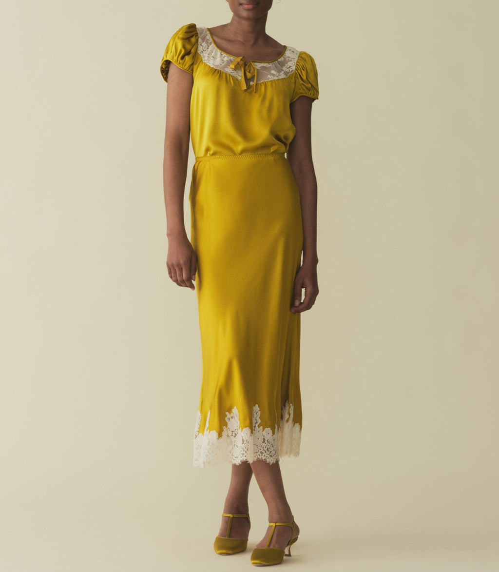 HMD -- ELOWEN SKIRT -- PALMETTO