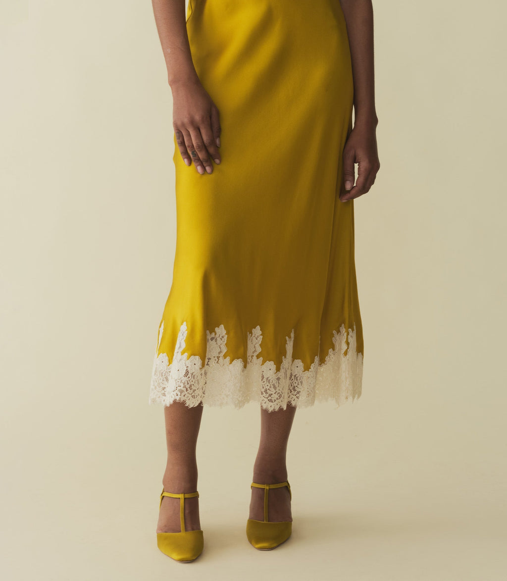 HMD -- ELOWEN SKIRT -- PALMETTO