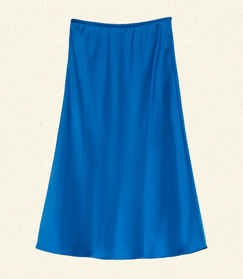 HMD -- ELOWENA SKIRT -- BLUE TOURMALINE