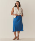 HMD -- ELOWENA SKIRT -- BLUE TOURMALINE