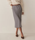 HMD -- ELOWENA SKIRT -- SANTA MARINA GINGHAM