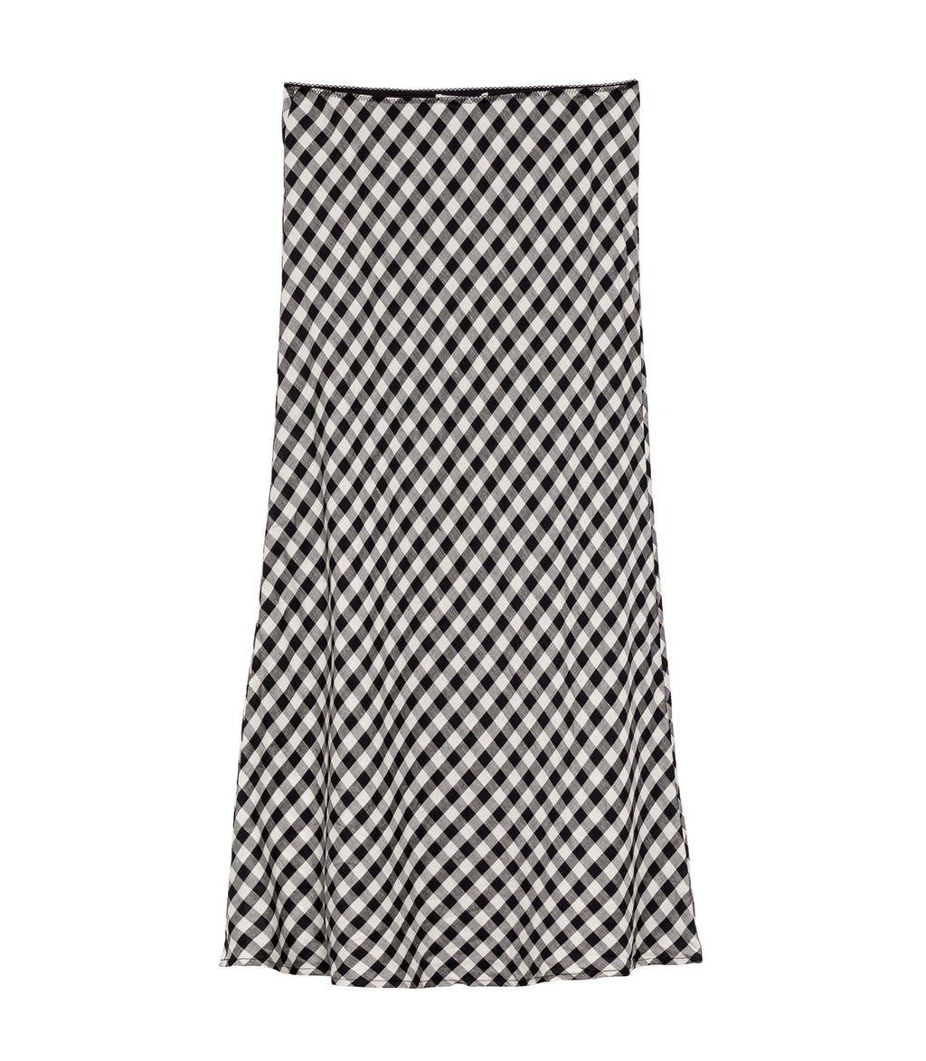 HMD -- ELOWEN SKIRT -- MARILYN GINGHAM