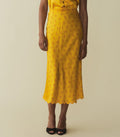 HMD -- ELOWEN SKIRT -- GOLDENROD HILLSIDE HEATHER