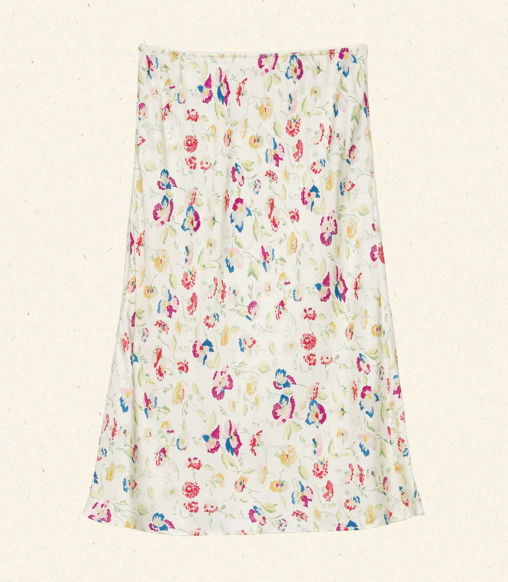 HMD -- ELOWETTE SKIRT -- WINDSWEPT BLOOMS
