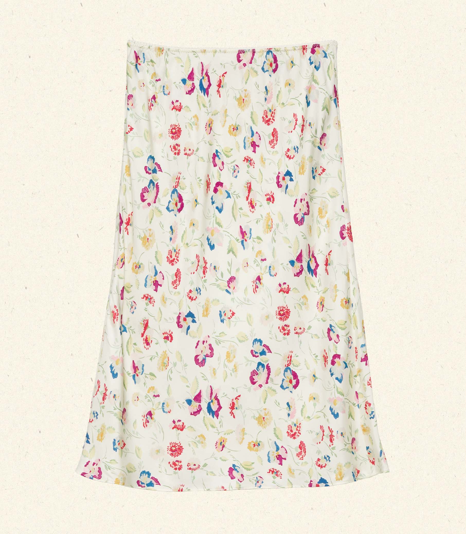 HMD -- ELOWETTE SKIRT -- WINDSWEPT BLOOMS