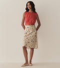 HMD -- ELOWETTE SKIRT -- WINDSWEPT BLOOMS
