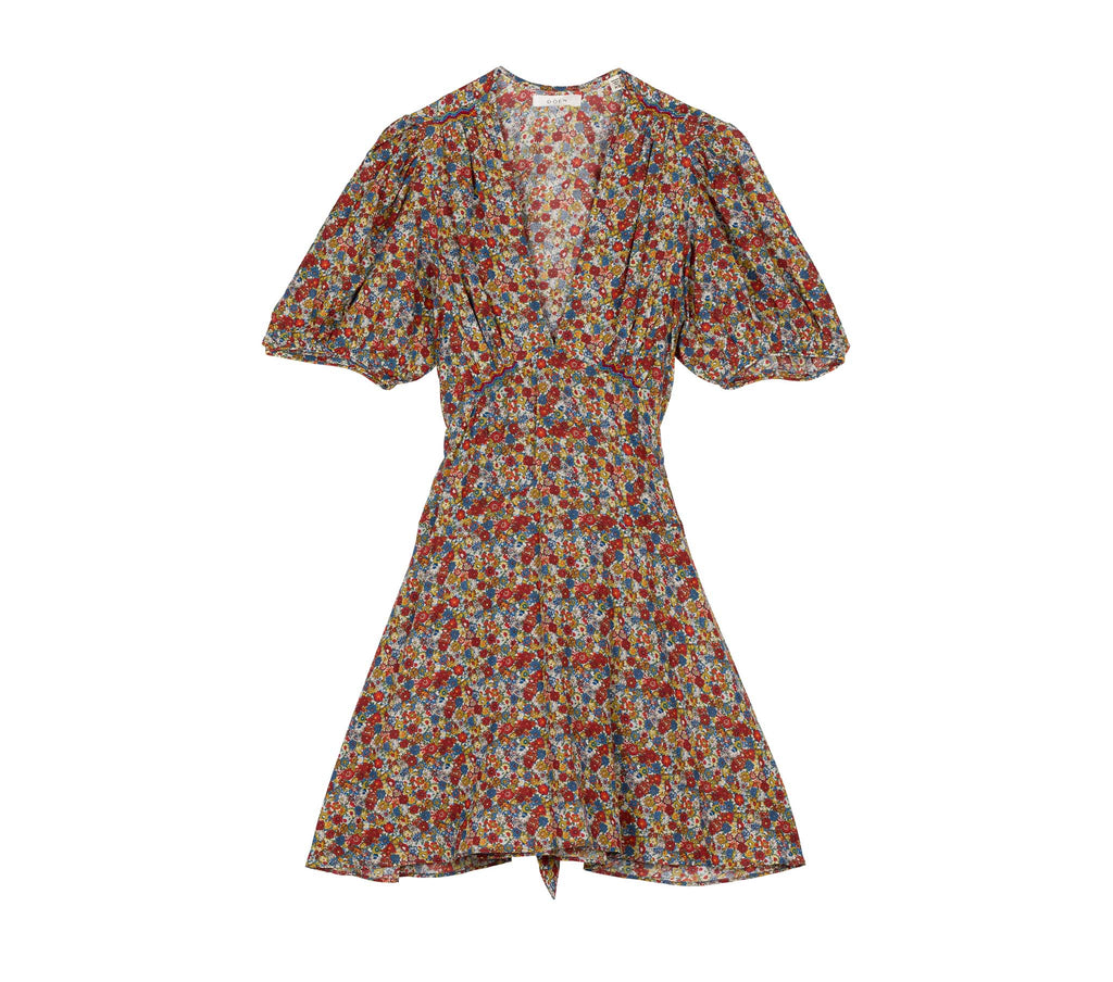 HMD -- EMILIA DRESS -- WILDFLOWER MEADOW