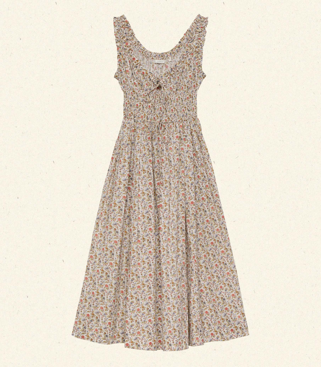 HMD -- EMMARETTA DRESS -- JARDIN DU CHATEAU
