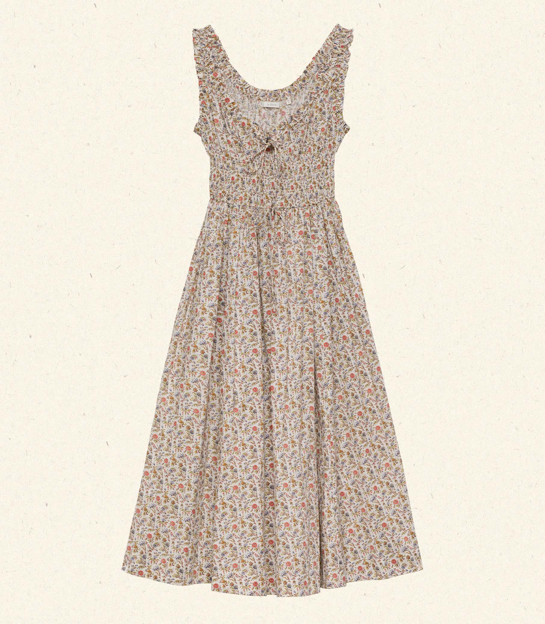 HMD -- EMMARETTA DRESS -- JARDIN DU CHATEAU