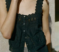 HMD -- ESTELLE TOP -- BLACK