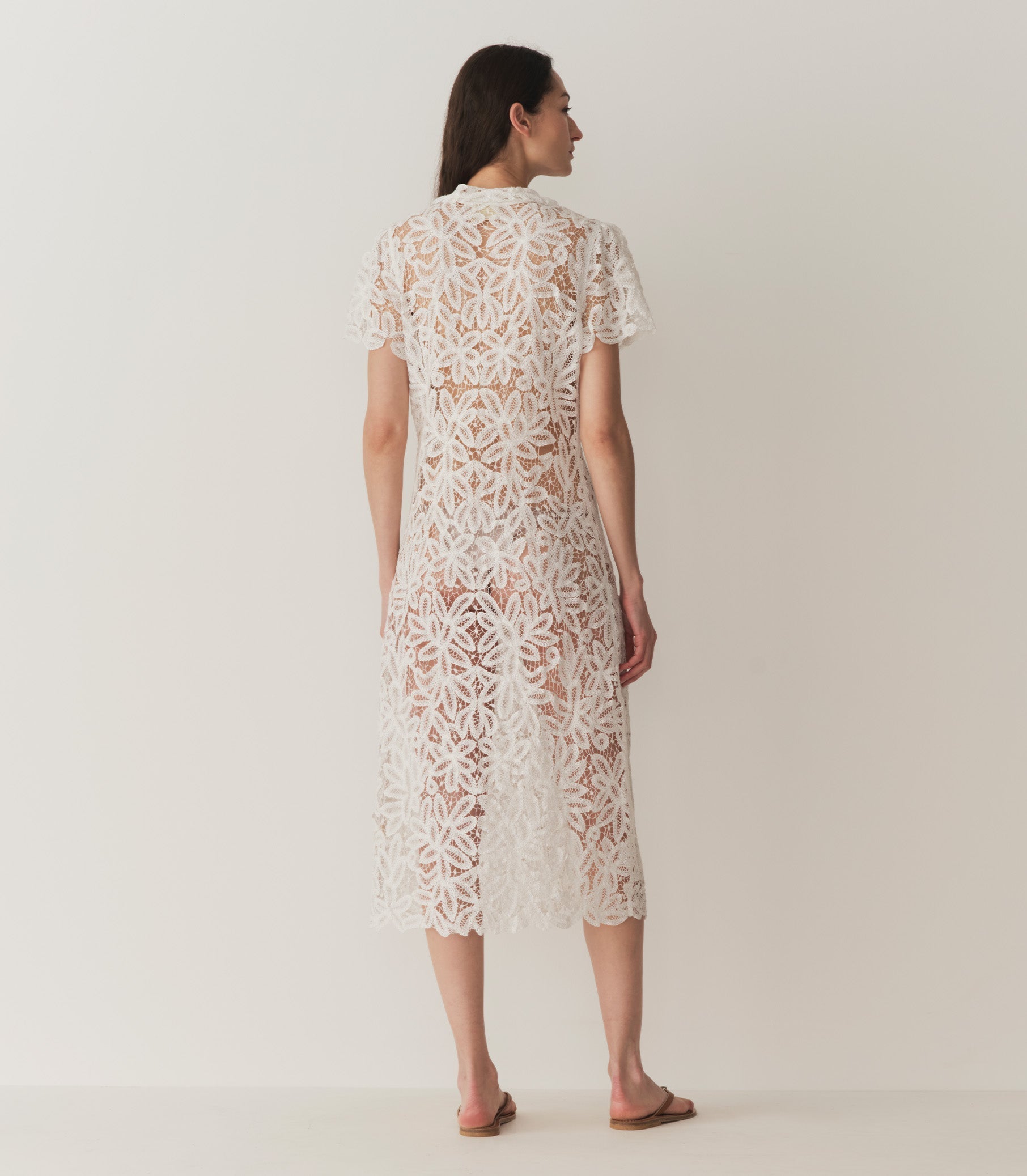 HMD -- ETOILE DRESS -- SALT