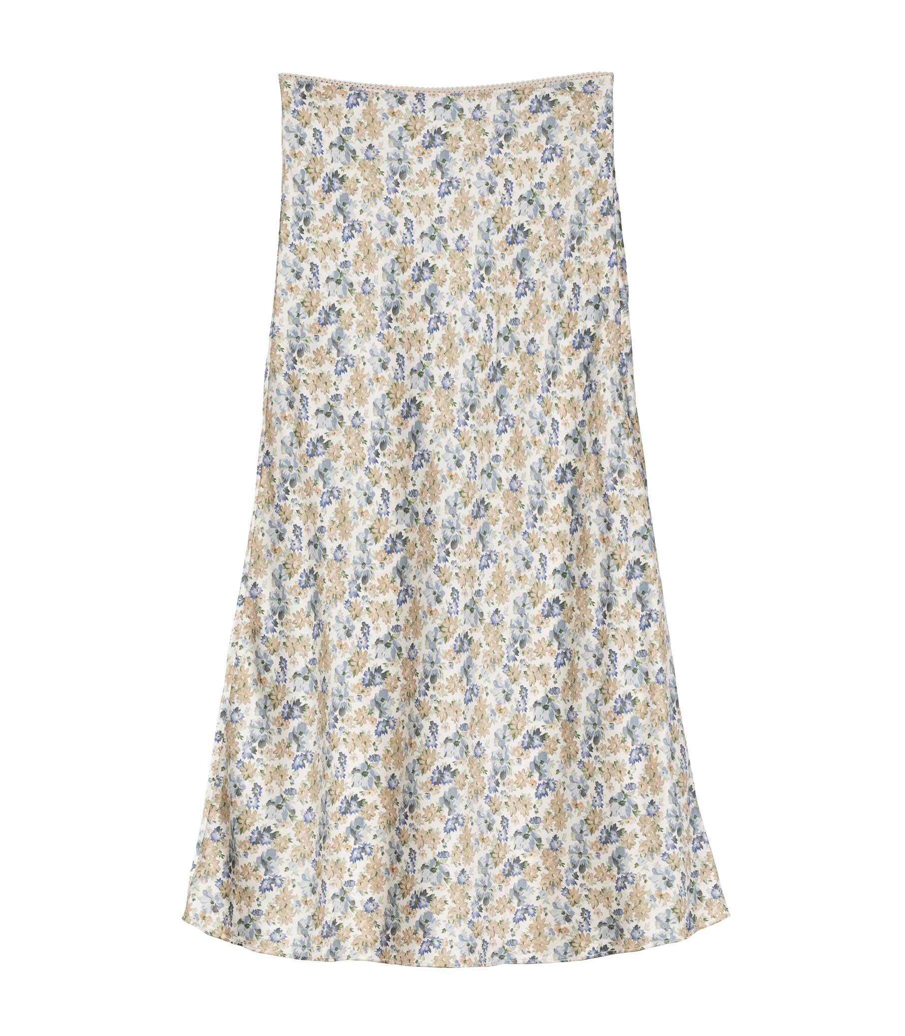 HMD -- ELOWEN SKIRT -- BLEU WILDFLOWER THICKET