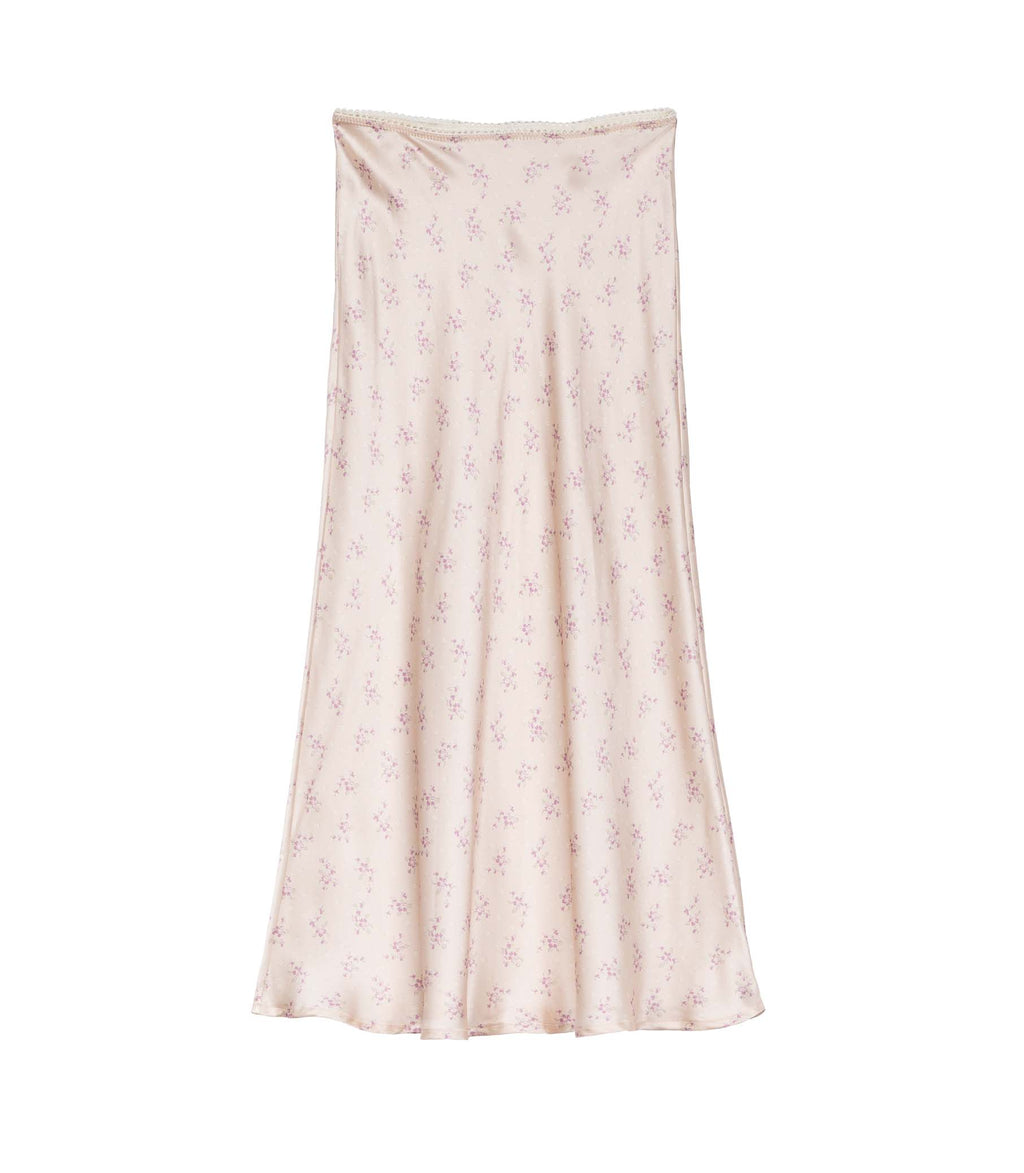 HMD -- ELOWEN SKIRT -- ROSE HILLSIDE HEATHER
