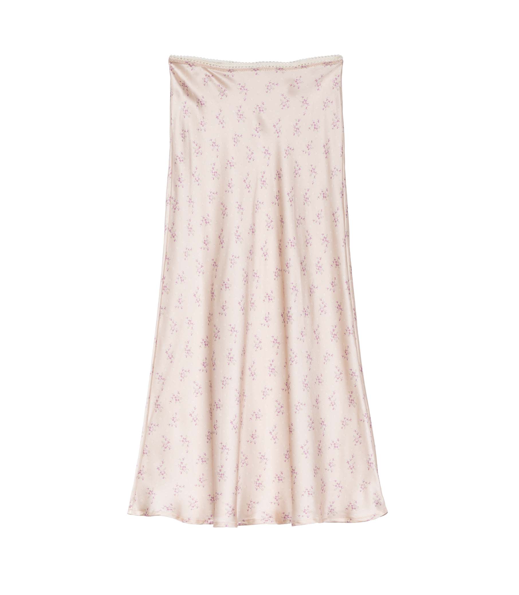 HMD -- ELOWEN SKIRT -- ROSE HILLSIDE HEATHER