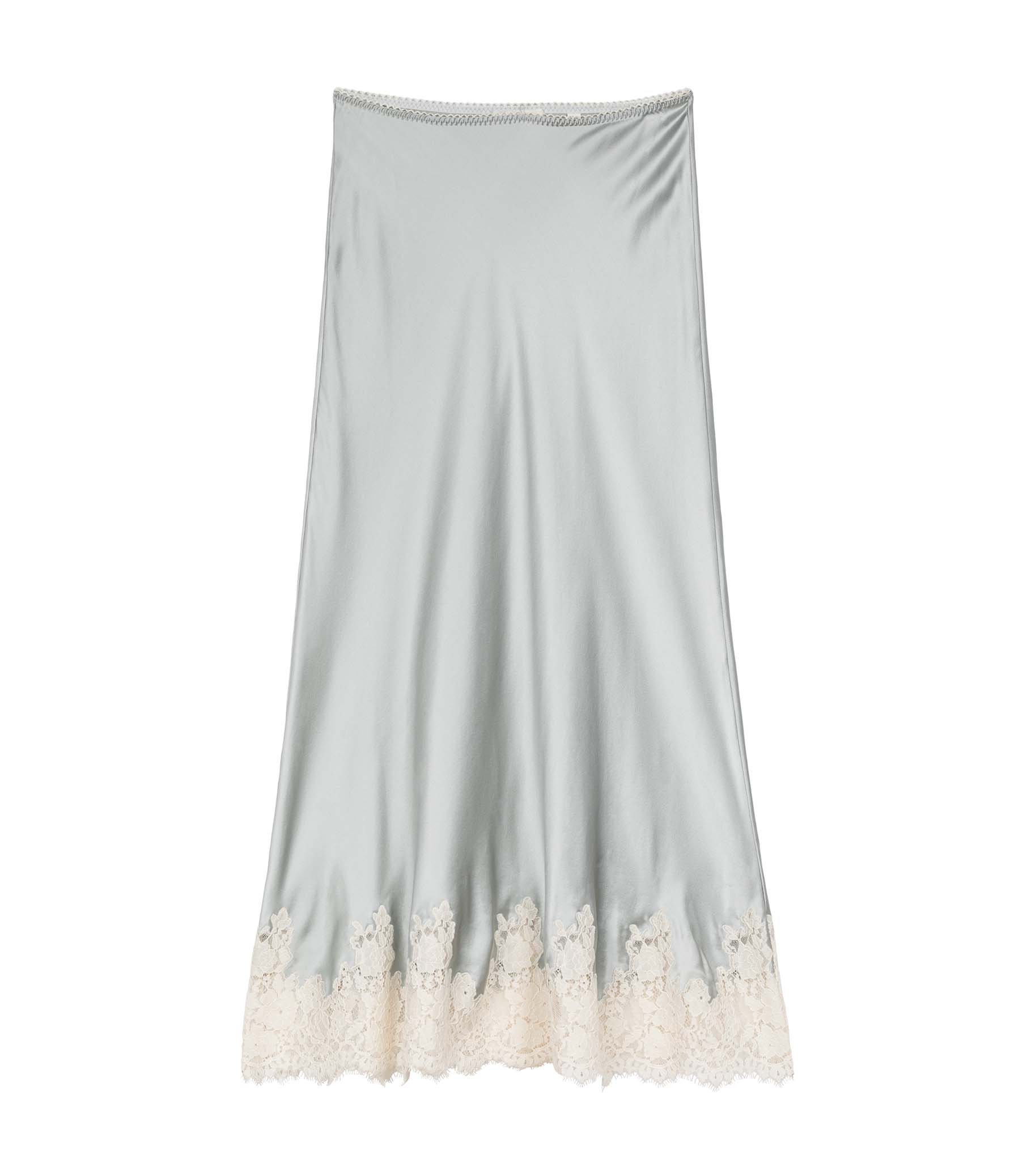 HMD -- ELOWEN SKIRT -- DUSTY BLUE