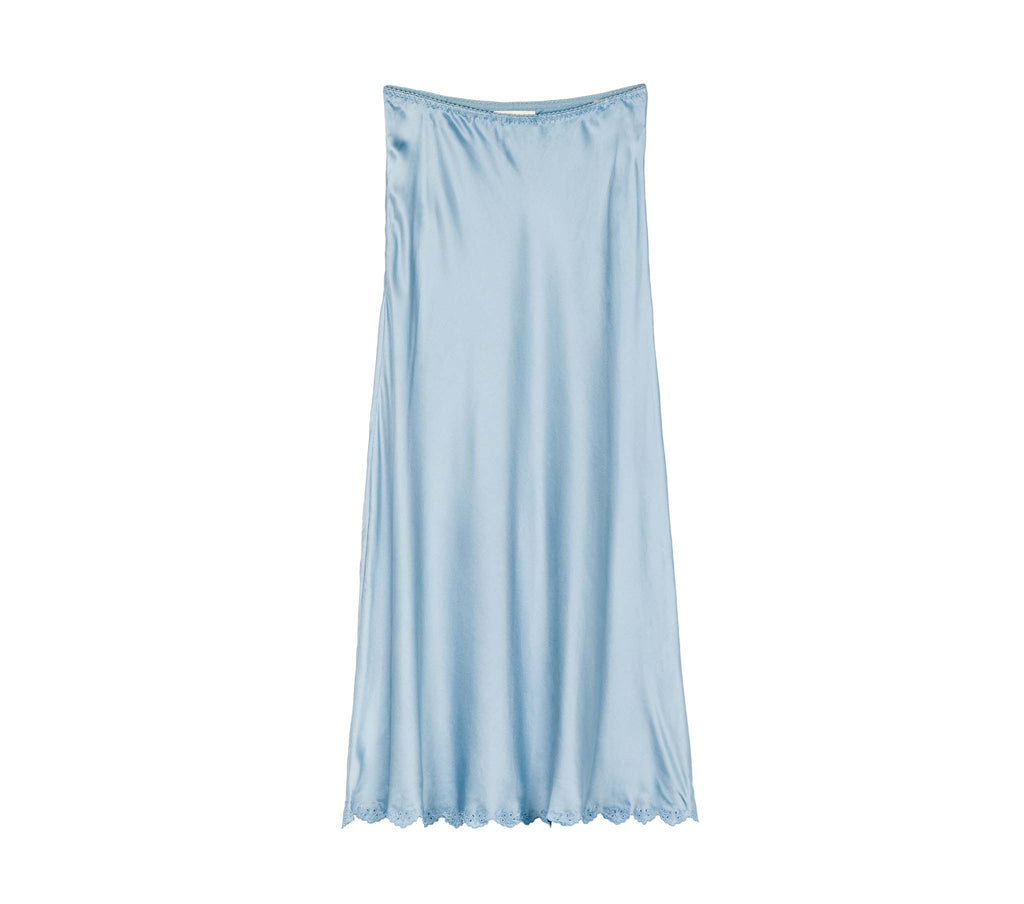 HMD -- ELOWEN SKIRT -- MINERAL BLUE