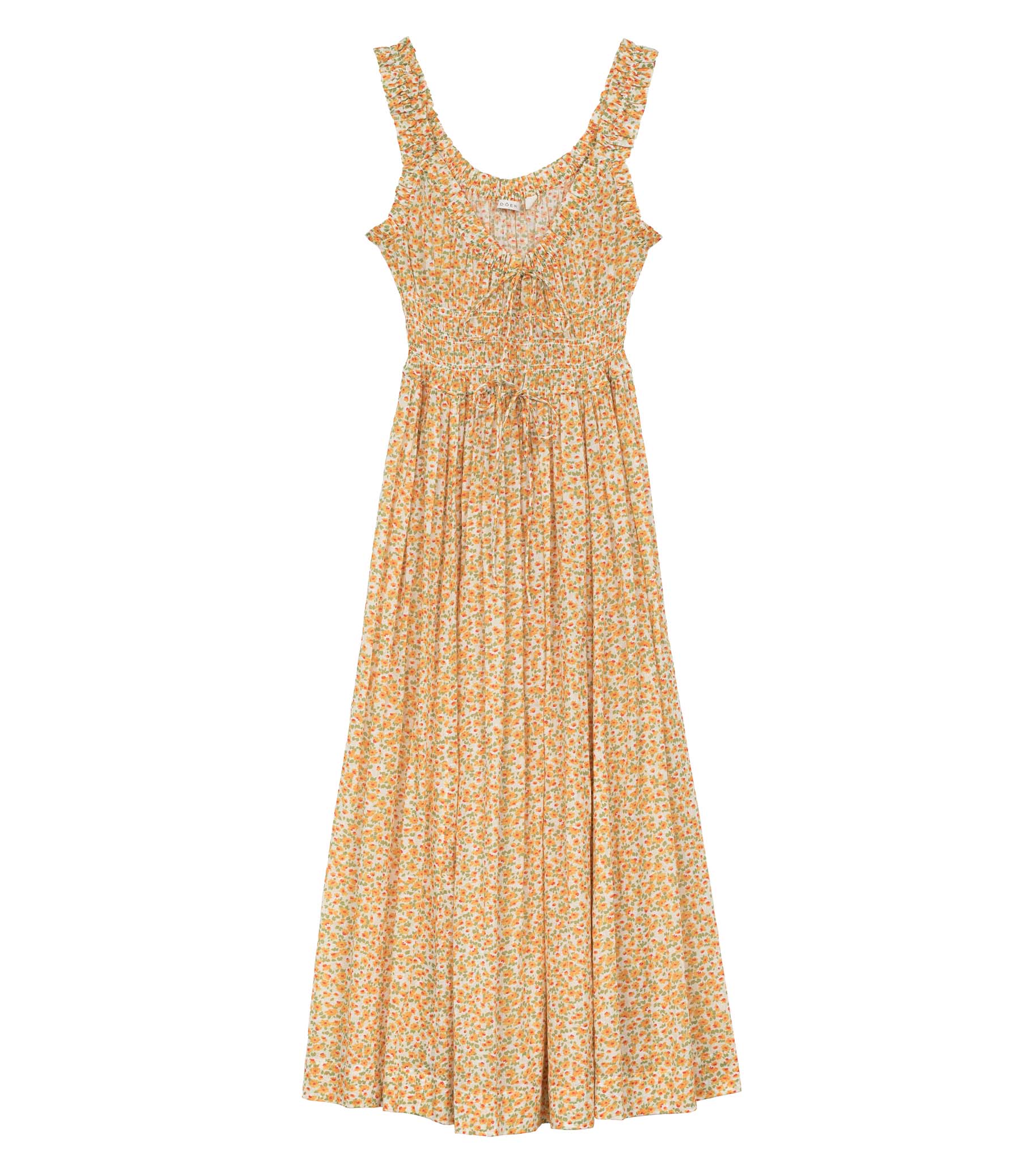 HMD -- EMMARETTA DRESS -- CLEMENTINE DAISY FIELDS