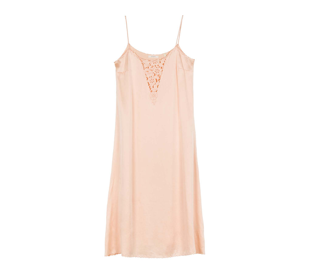 HMD -- EVON DRESS -- PEARL PINK