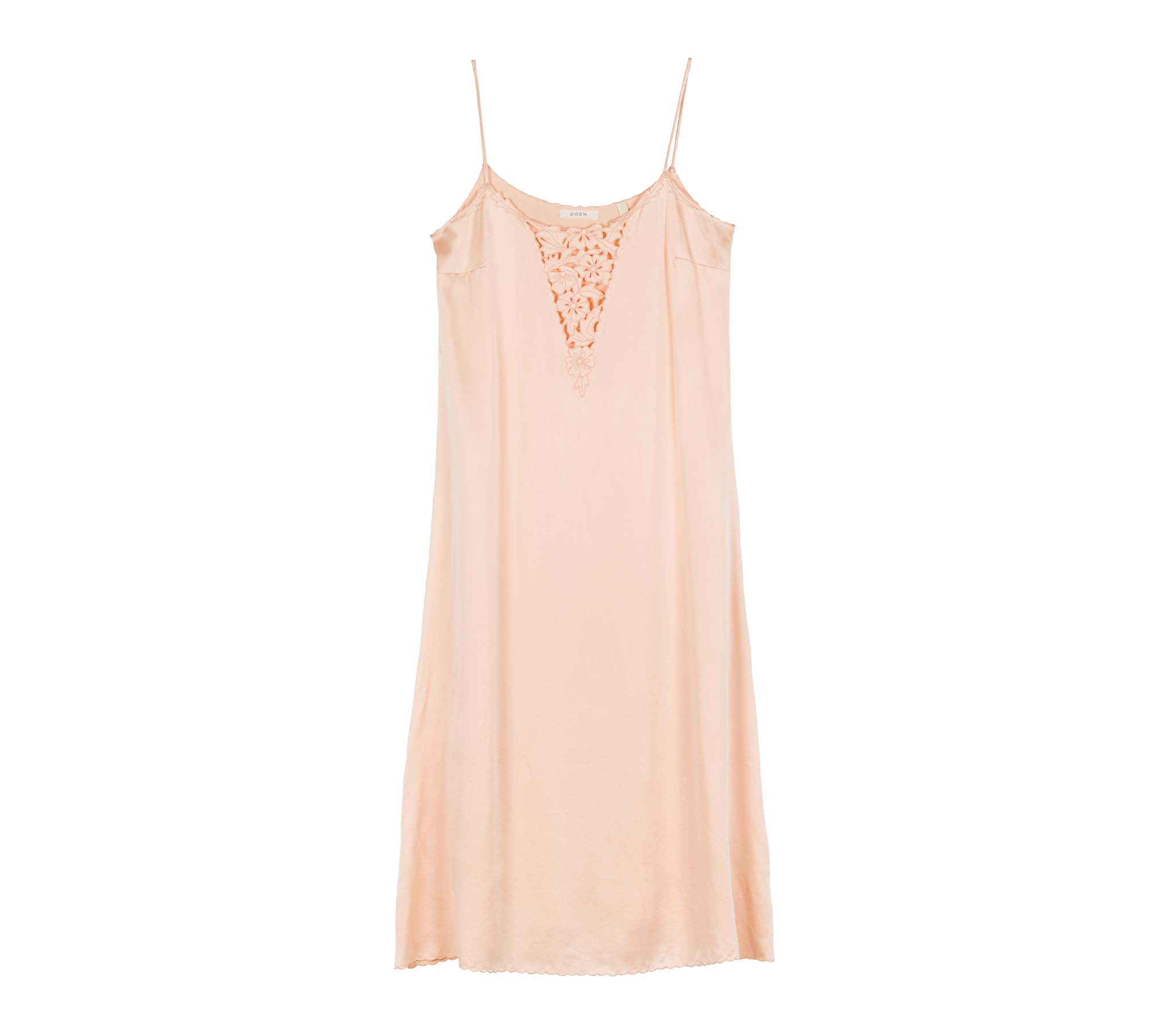 HMD -- EVON DRESS -- PEARL PINK