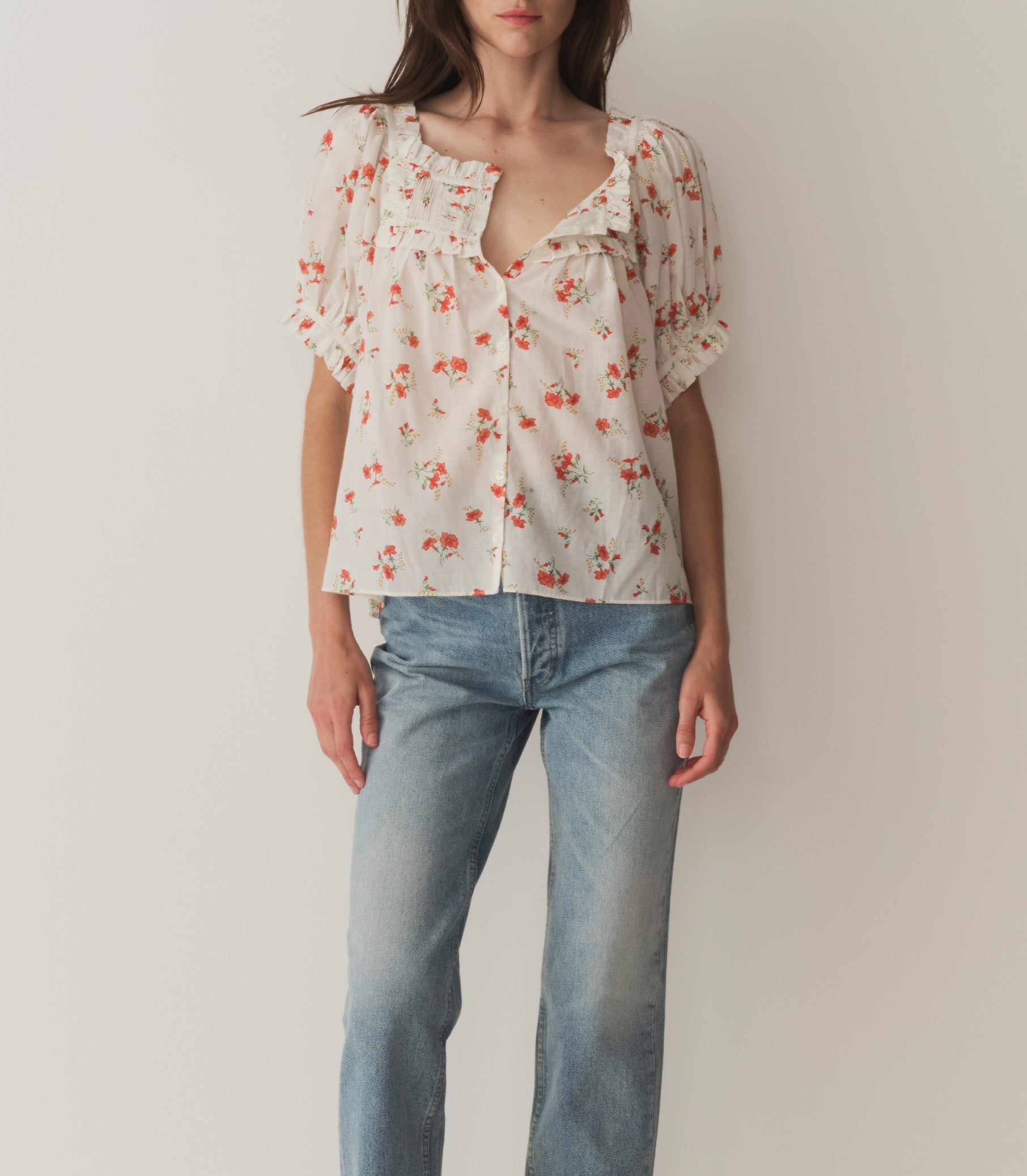 HMD -- FARLEY TOP -- SWEET ABELIA