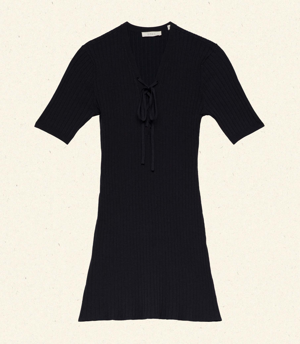 HMD -- FAYBELLE DRESS -- NAVY