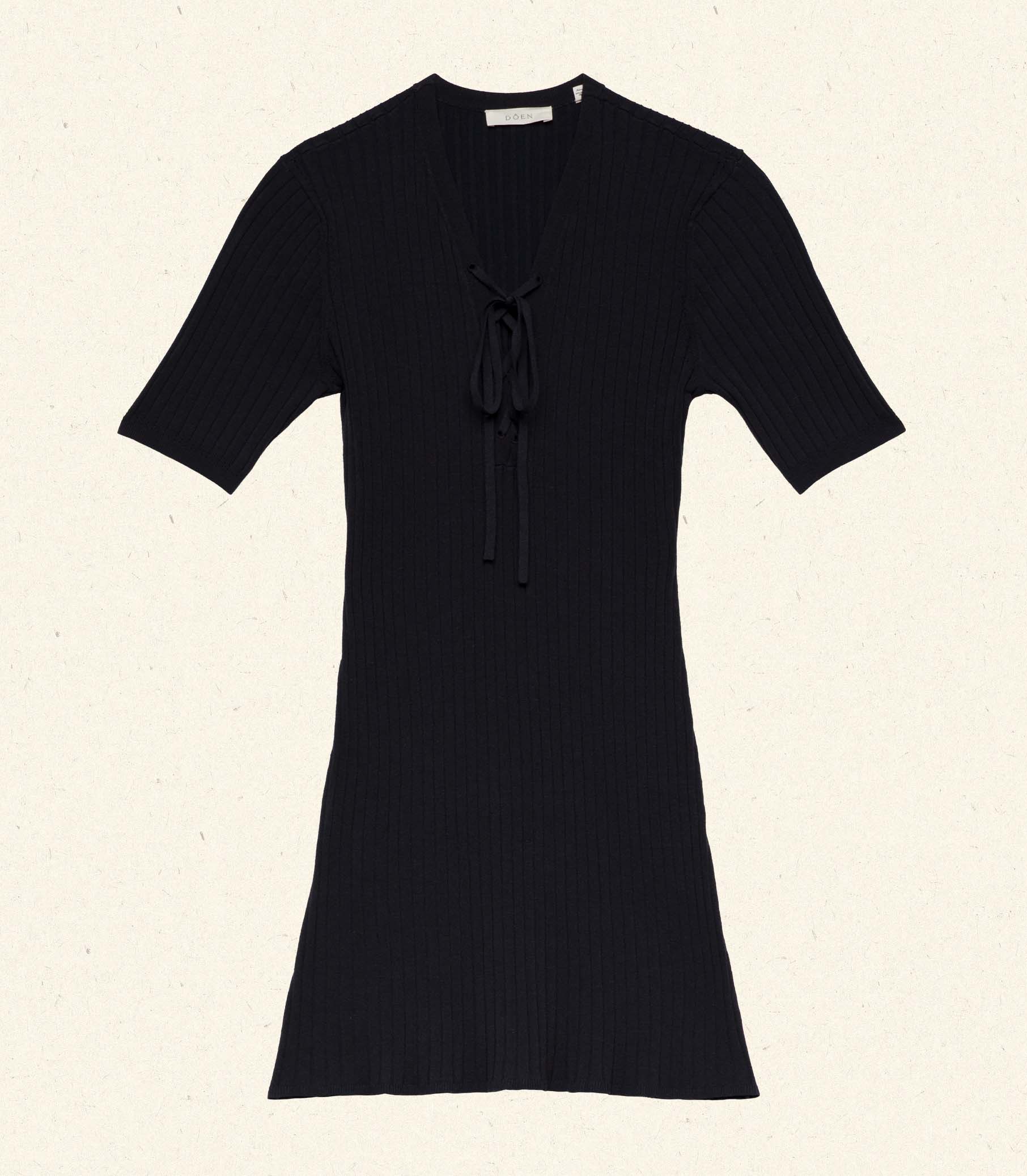 HMD -- FAYBELLE DRESS -- NAVY