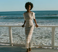 HMD -- FELICIENNE DRESS -- SALT