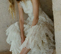HMD -- FORSYTHIA DRESS -- MAGNOLIA