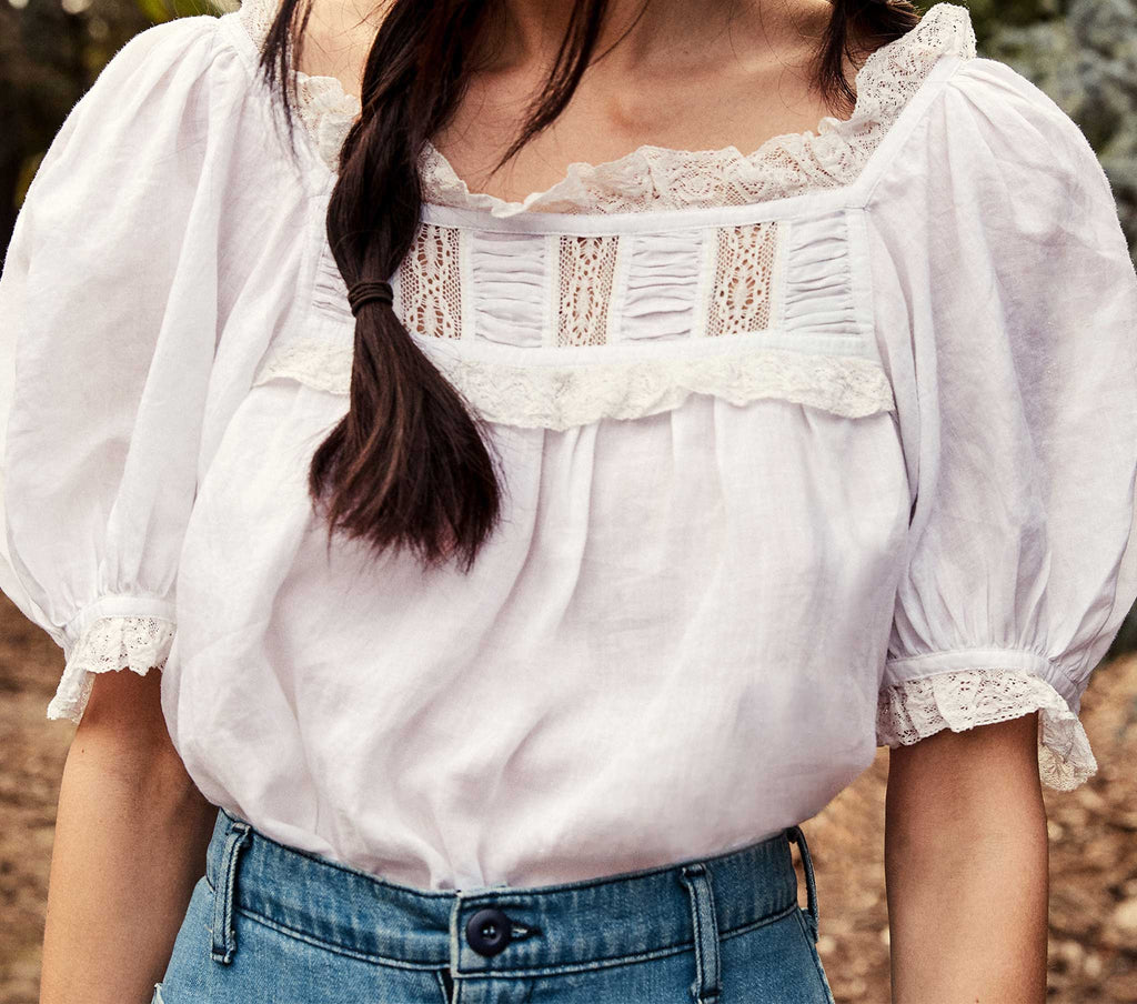 HMD -- FRANCES TOP -- SALT
