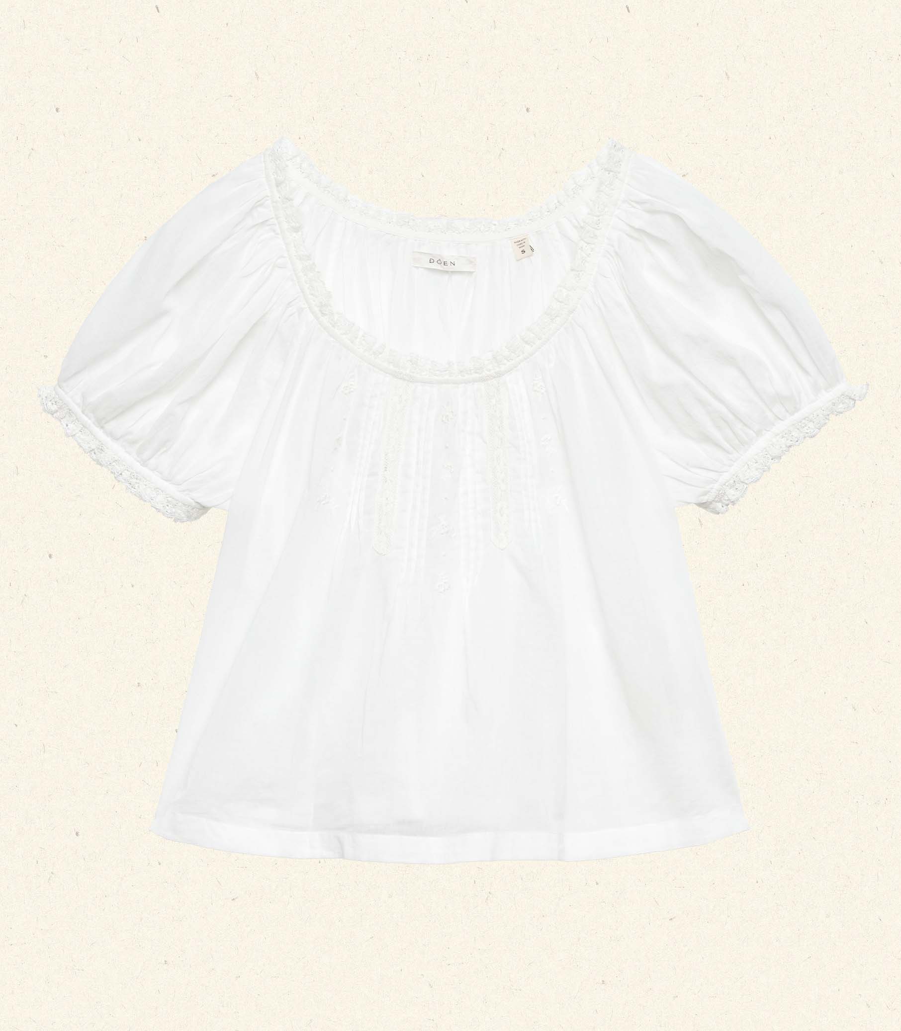 HMD -- FREDERICA TOP -- SALT
