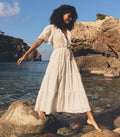 HMD -- GABRIELLA DRESS -- SALT