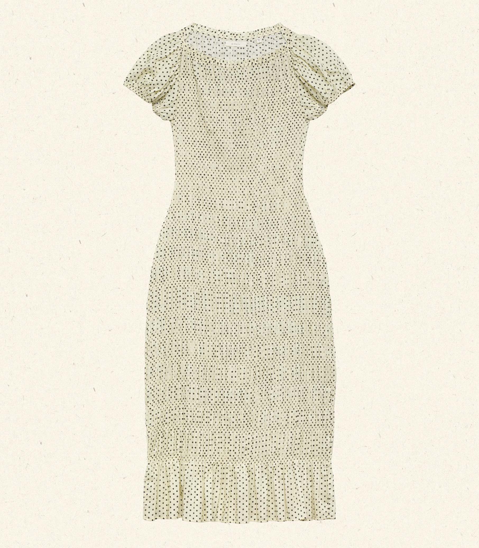 HMD -- GEORGENE DRESS -- PORTIA DOT