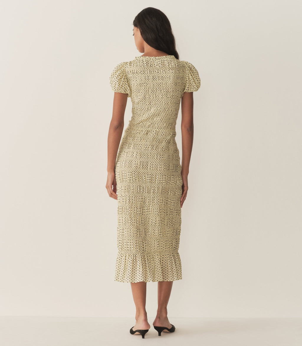 HMD -- GEORGENE DRESS -- PORTIA DOT