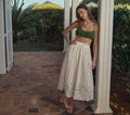 HMD -- GEORGINA SKIRT -- SALT