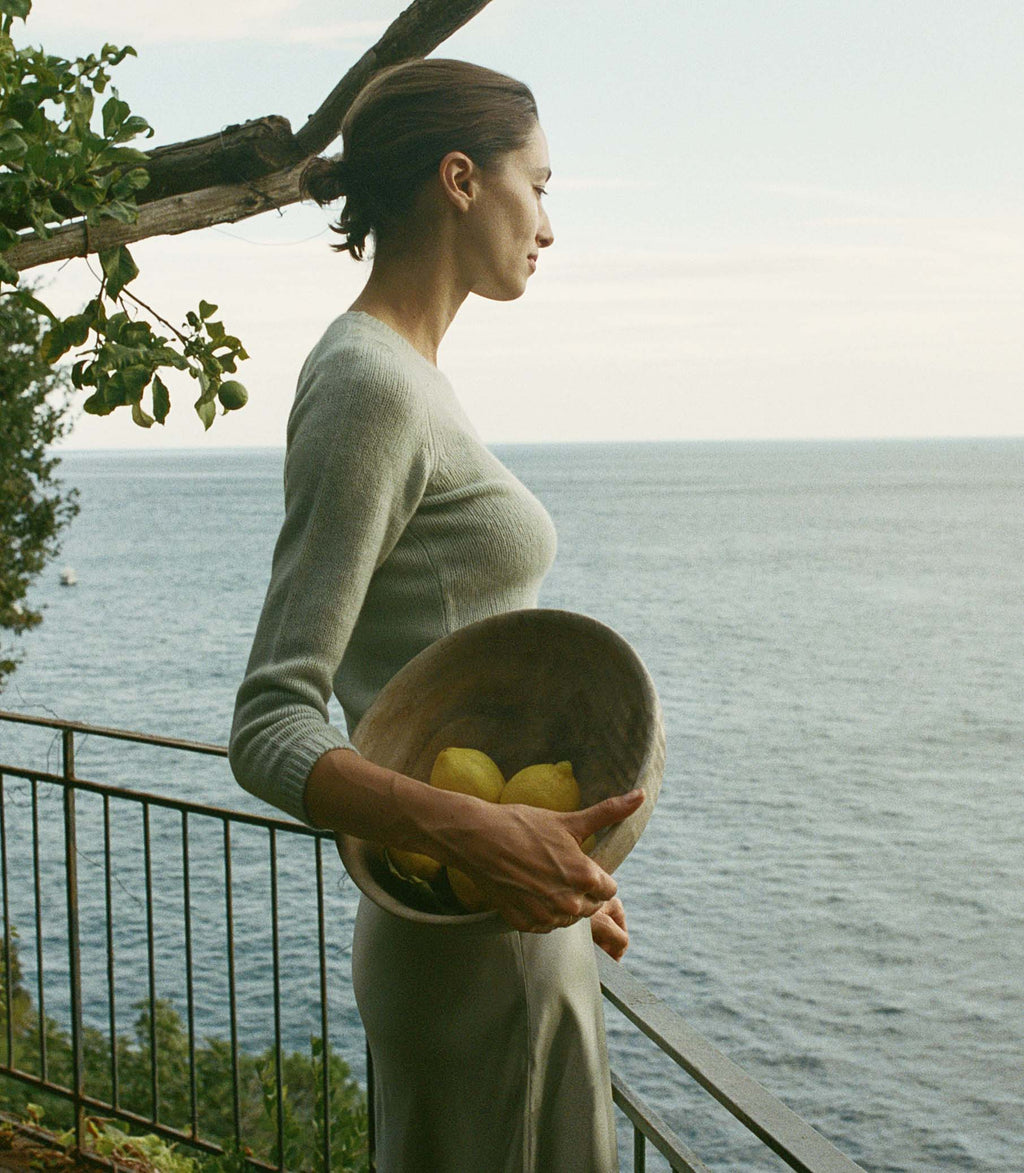 HMD -- GIDEA SWEATER -- TIDEPOOL