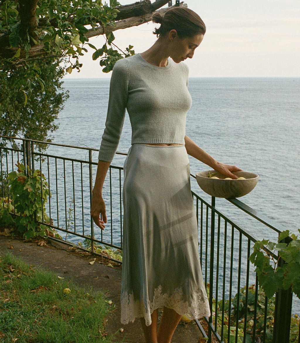 HMD -- GIDEA SWEATER -- TIDEPOOL