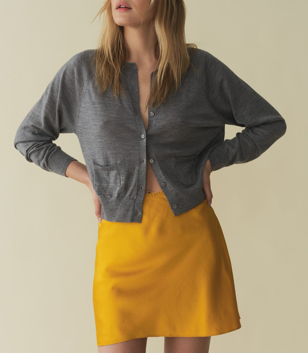 HMD -- GIULIETTA SKIRT -- GOLDENROD