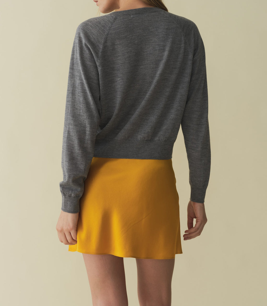 HMD -- GIULIETTA SKIRT -- GOLDENROD
