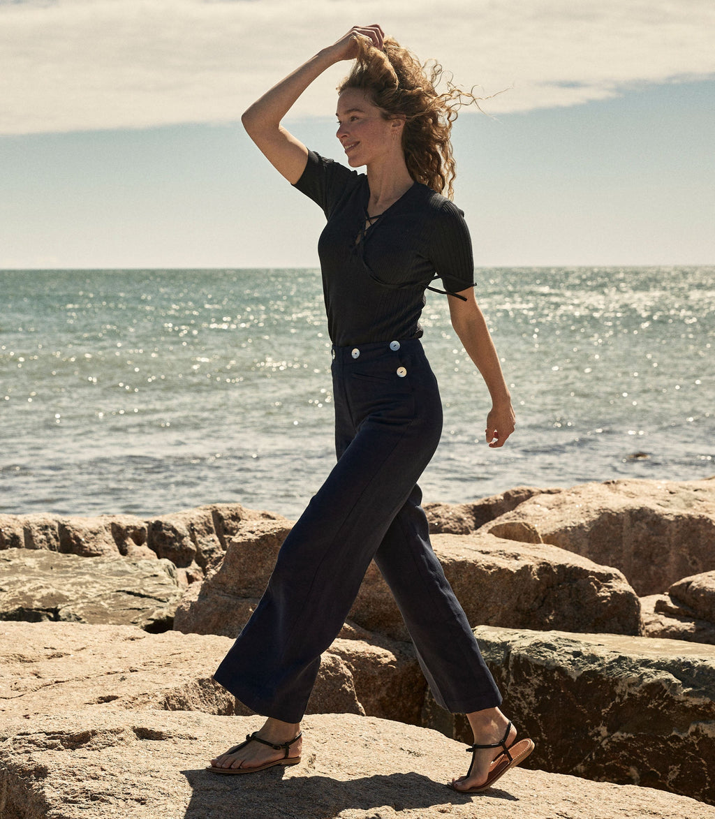 HMD -- GLENNE PANT -- NAVY