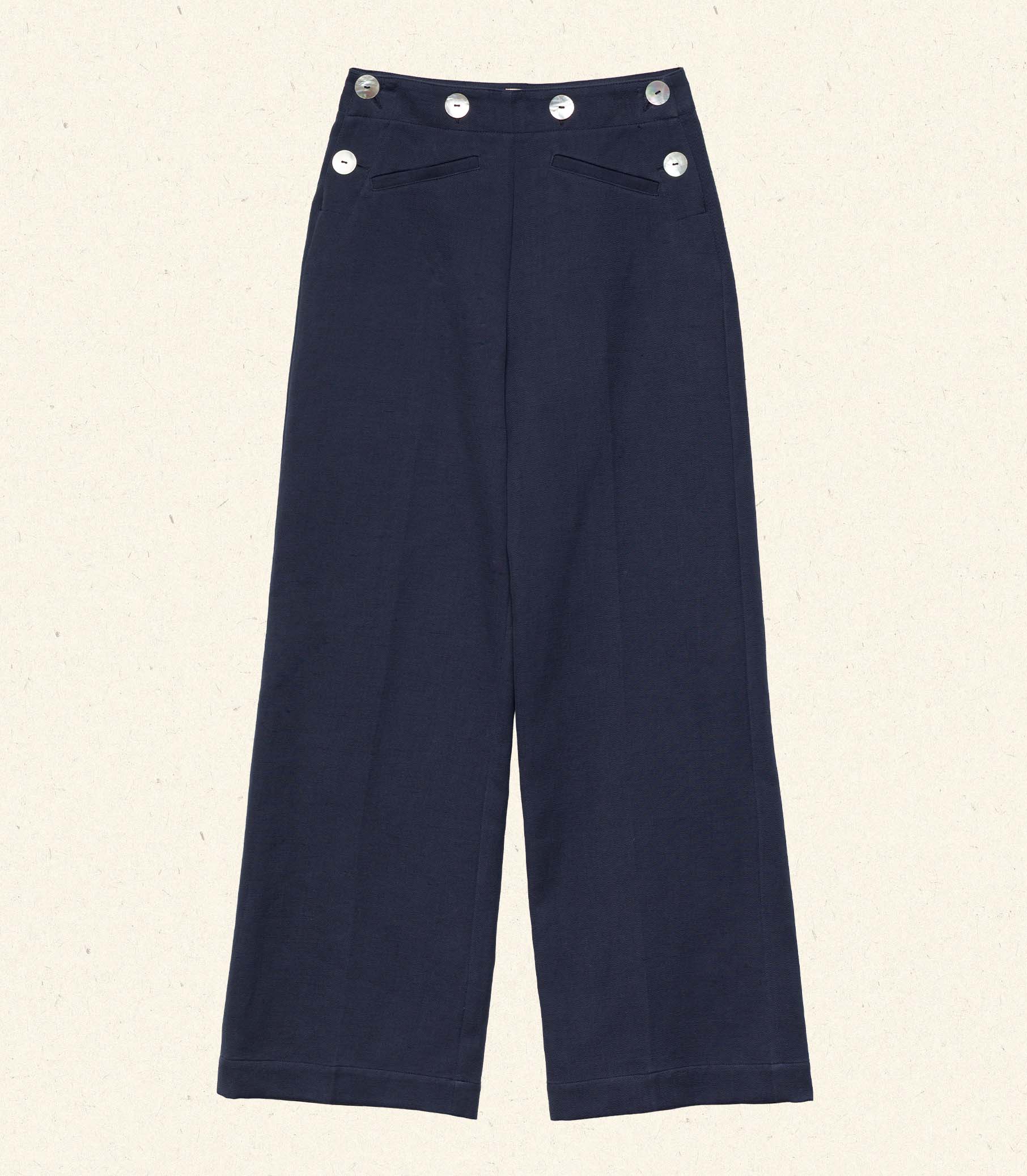 HMD -- GLENNE PANT -- NAVY