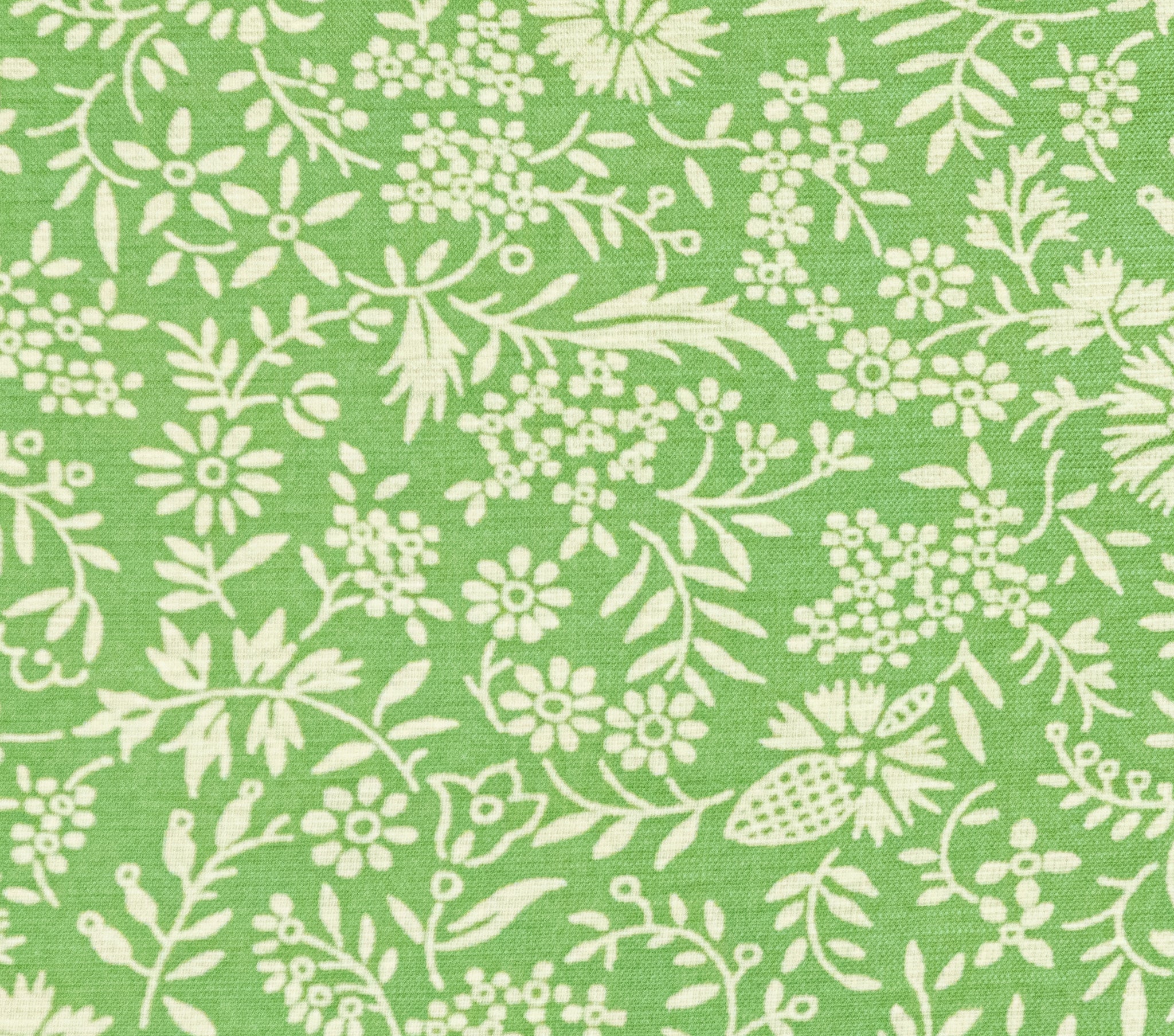 HMD -- DAUPHINE TOP -- GREEN GARDEN BLOOM