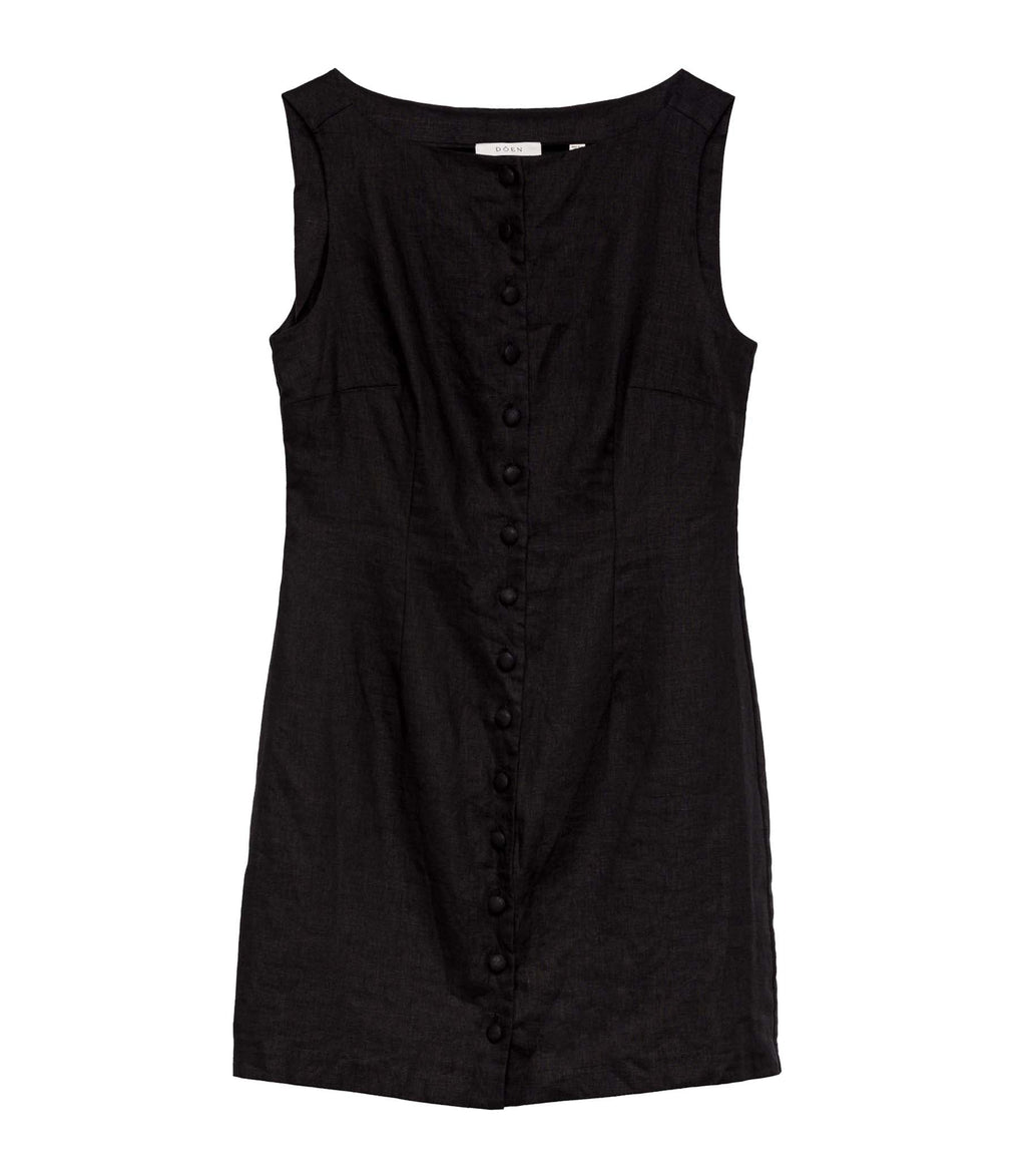 HMD -- HADLIE DRESS -- BLACK