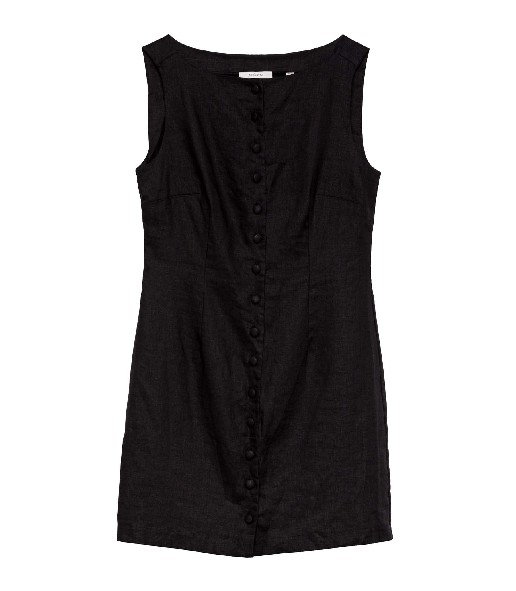 HMD -- HADLIE DRESS -- BLACK