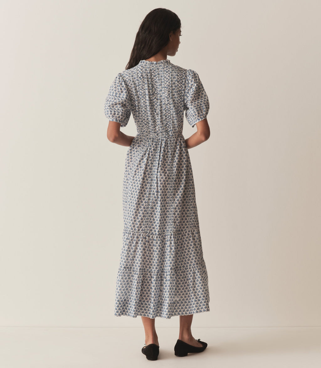 HMD -- HALEIGH DRESS -- DAHLIA DITSY